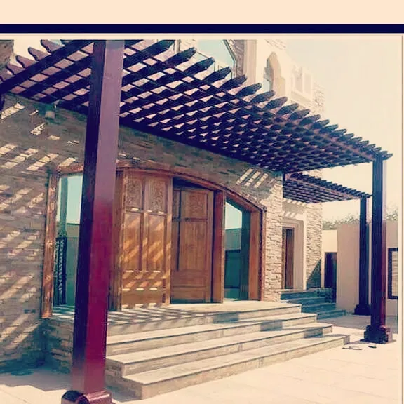   برجولات جلسات 